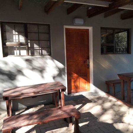 Camroshell Otel Hogsback Dış mekan fotoğraf