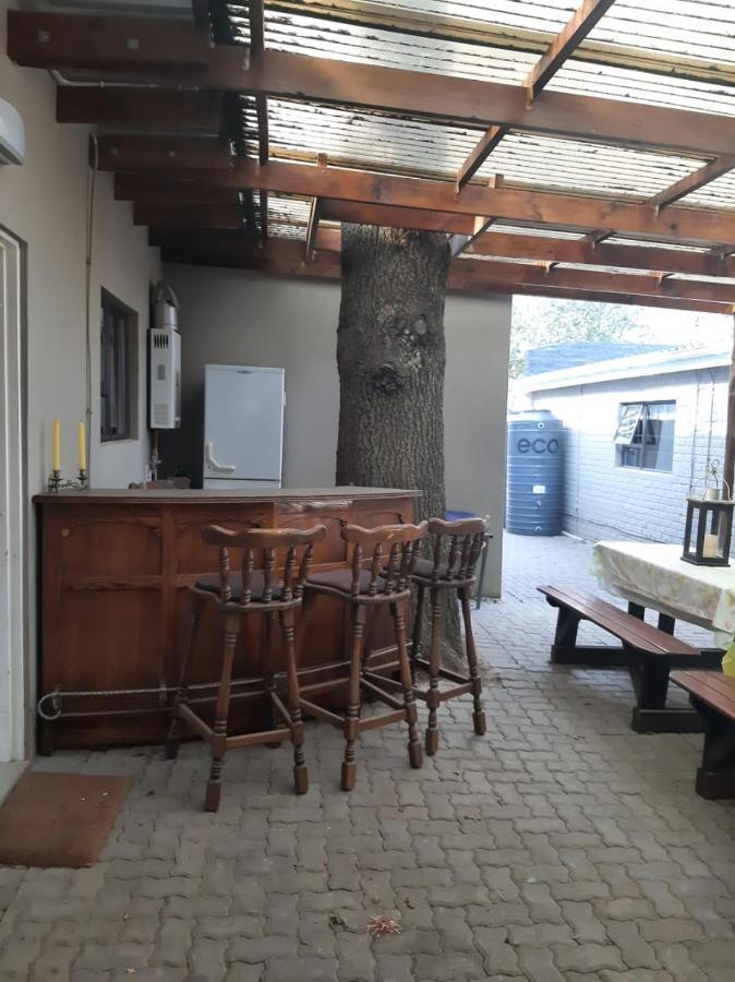 Camroshell Otel Hogsback Dış mekan fotoğraf