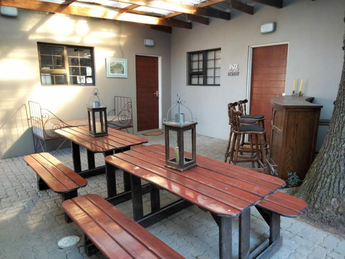 Camroshell Otel Hogsback Dış mekan fotoğraf