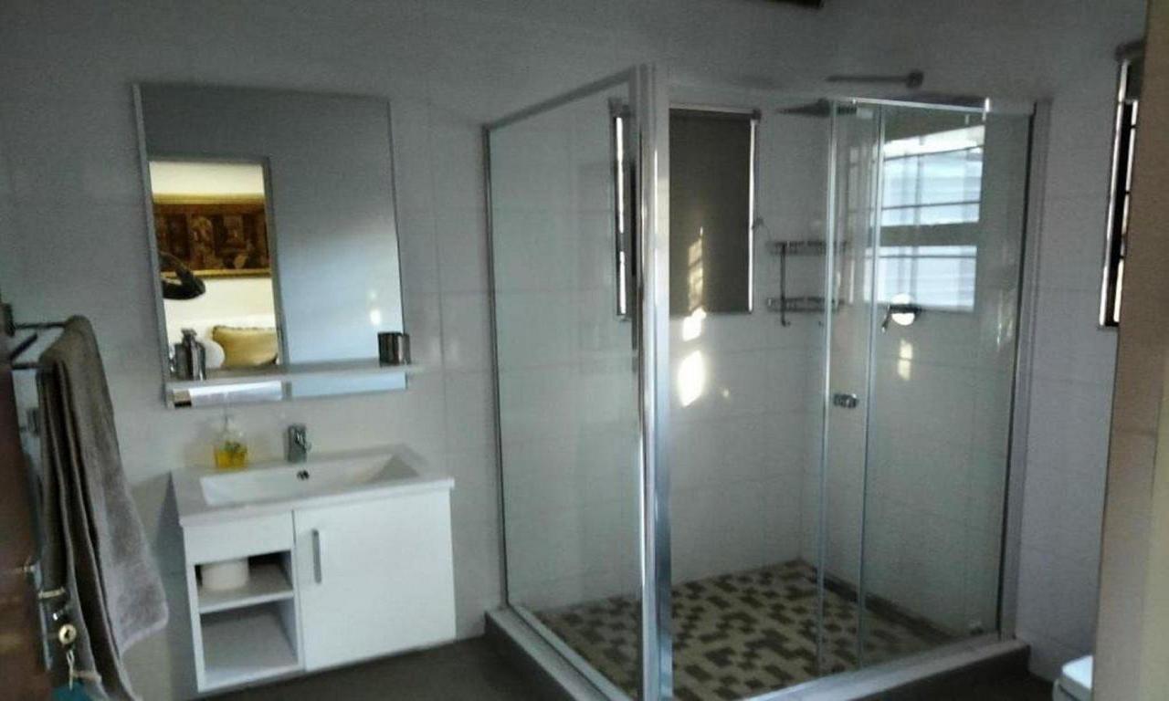 Camroshell Otel Hogsback Dış mekan fotoğraf
