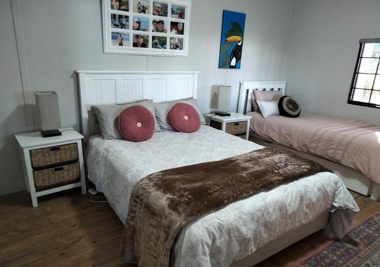 Camroshell Otel Hogsback Dış mekan fotoğraf